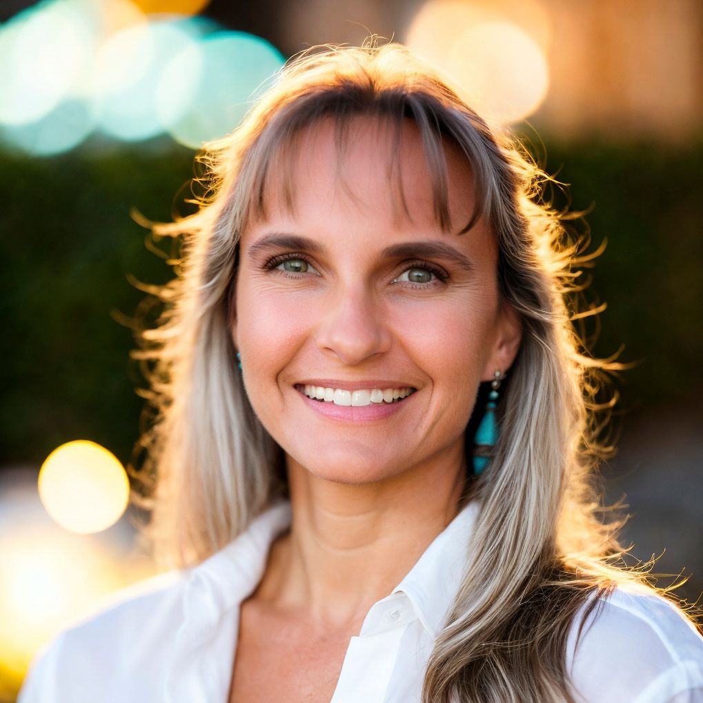Portrait of Heather Alvis